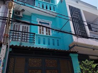 Nhà riêng hot 4 tầng hẻm xe tải tại đường 14, bình hưng hòa a, q.bình tân,9,5 tỷ, 100m2 alo em ạ