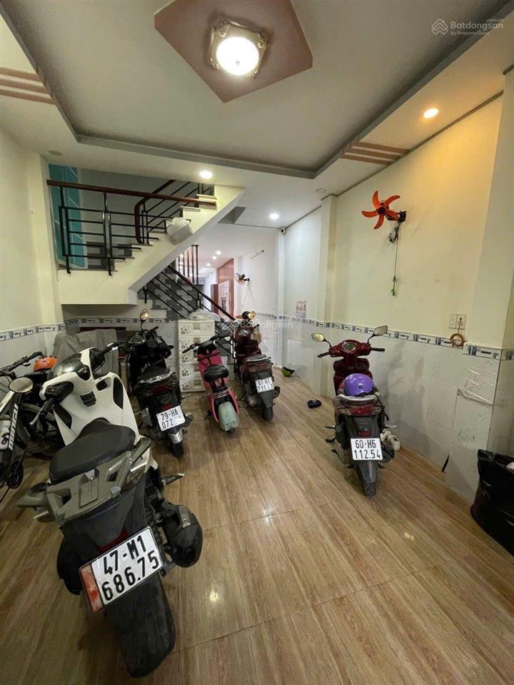 Nhà riêng hot 4 tầng hẻm xe tải tại đường 14, bình hưng hòa a, q.bình tân,9,5 tỷ, 100m2 alo em ạ
