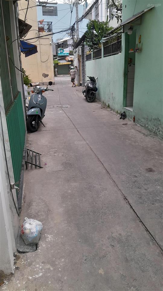 Bán nr view đẹp tại phú thọ hòa, giá thương lượng 2,5 tỷ, 17m², 1pn, 2wc, 2 tầng