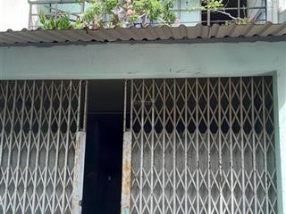 Bán nr tại phú thọ hòa, giá tl 5,8 tỷ, 40m2, 2pn, 2wc, mặt tiền 6m, ngõ 6m, pháp lý đầy đủ