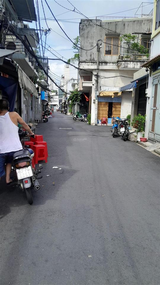 Bán nr tại phú thọ hòa, giá tl 5,8 tỷ, 40m2, 2pn, 2wc, mặt tiền 6m, ngõ 6m, pháp lý đầy đủ
