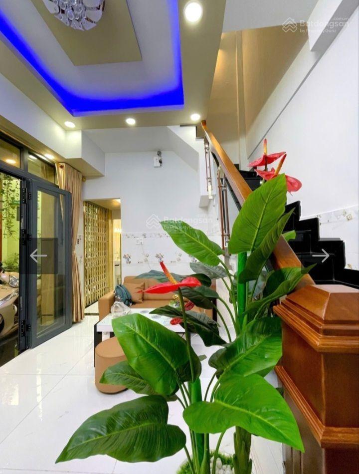 Bán nr nguyễn hồng đào, giá thương lượng 4,3 tỷ, 21m², 2pn, 2wc, view đẹp siêu hot