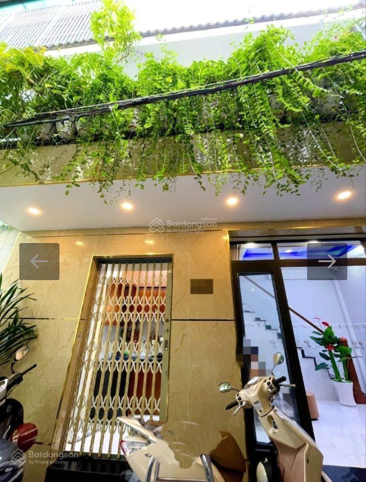 Bán nr nguyễn hồng đào, giá thương lượng 4,3 tỷ, 21m², 2pn, 2wc, view đẹp siêu hot