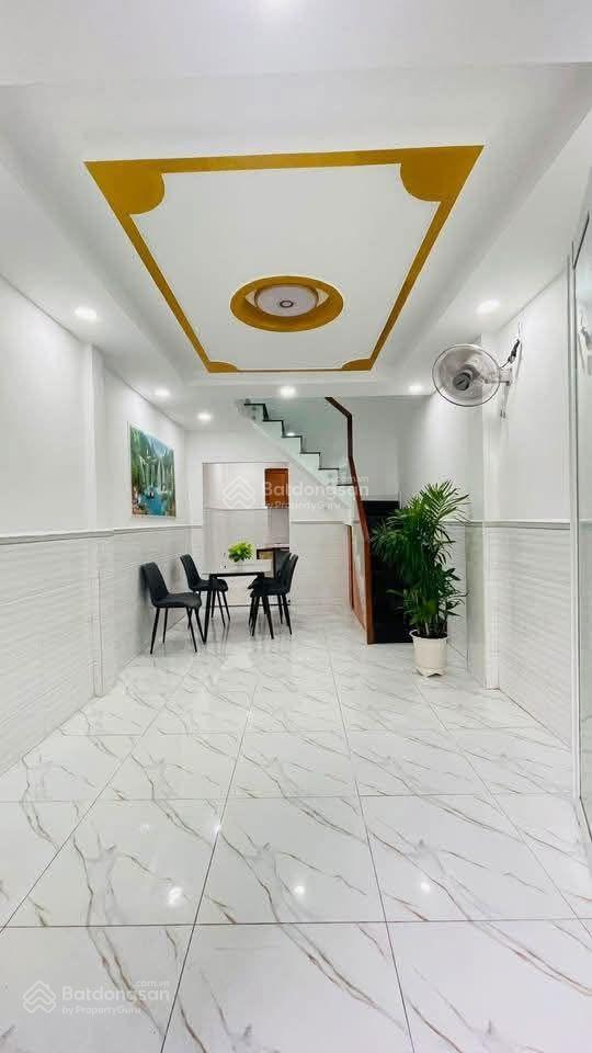 Bán nr 36m2, 3,75 tỷ tại huỳnh văn chính, tân phú, hcm, 4pn, 3wc, 3 tầng
