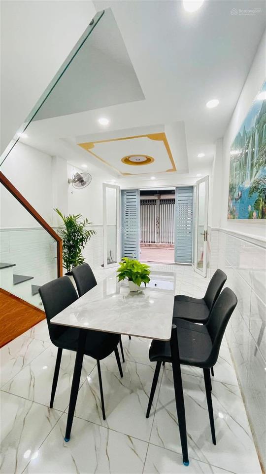 Bán nr 36m2, 3,75 tỷ tại huỳnh văn chính, tân phú, hcm, 4pn, 3wc, 3 tầng