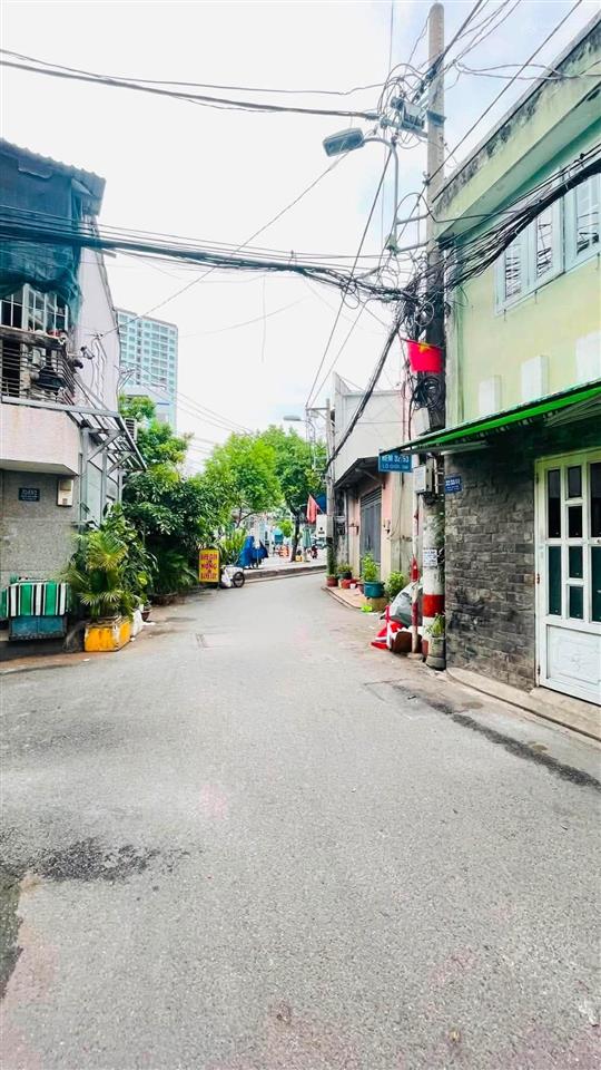 Bán nr 36m2, 3,75 tỷ tại huỳnh văn chính, tân phú, hcm, 4pn, 3wc, 3 tầng
