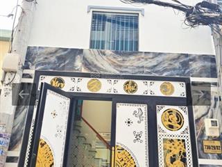 Bán nhà đẹp xuất sắc tại hương lộ 2, giá thương lượng 2,98 tỷ, 40m², 2pn, 1wc hẻm thông alo