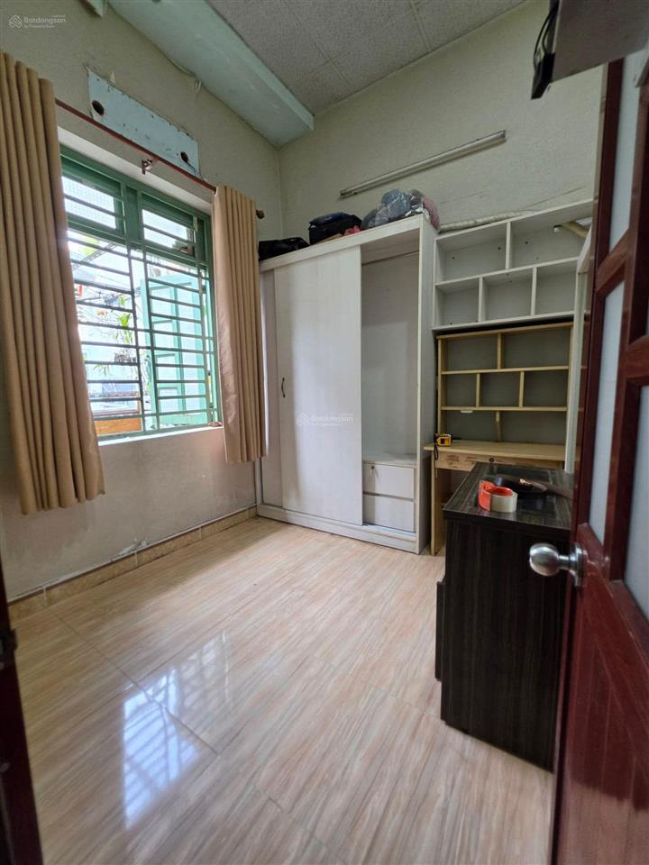 Bán nhà riêng đẹp tại phú thọ hòa, giá thương lượng 4,55 tỷ, 32m², 3pn, 3wc, tiện ích đầy đủ