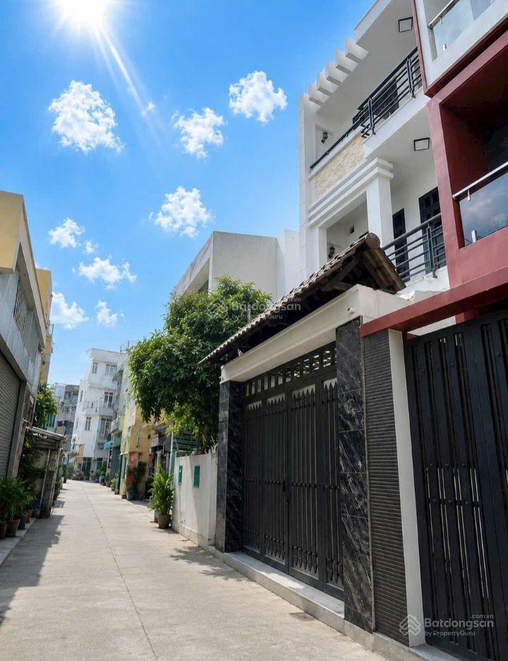Bán gấp nr 75.9m2, diện tích sàn 172.8m2 ,4pn, 4wc tại bình long, tân phú, thương lượng 6,75 tỷ vnd