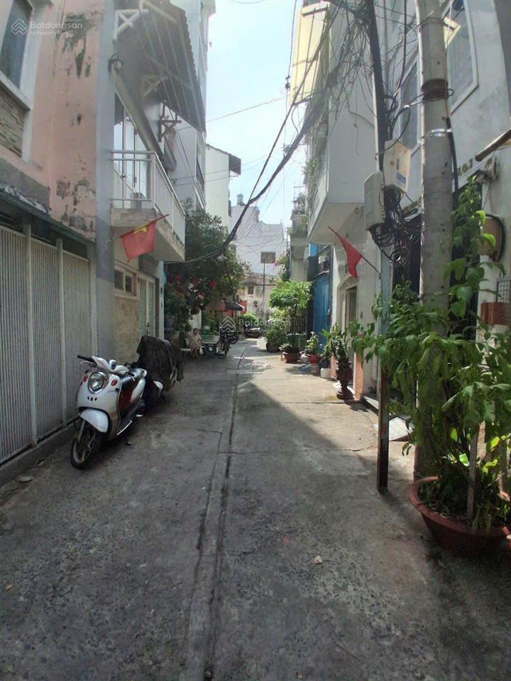 Bán nr tại nam kỳ khởi nghĩa, hẻm xe hơi, giá thương lượng 7 tỷ vnd, 31.4m2, siêu hot bao đẹp alo e