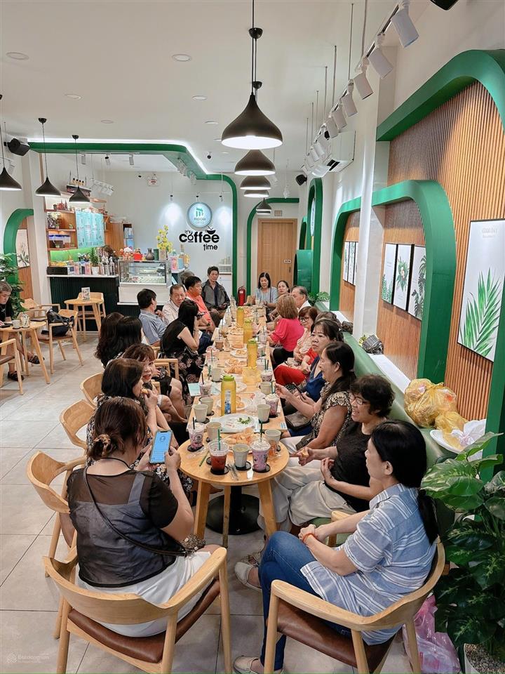Chủ bể cần sang lại quán cà phê gấp mặt tiền đường khuông việt tân phú chỉ việc vào kinh doanh