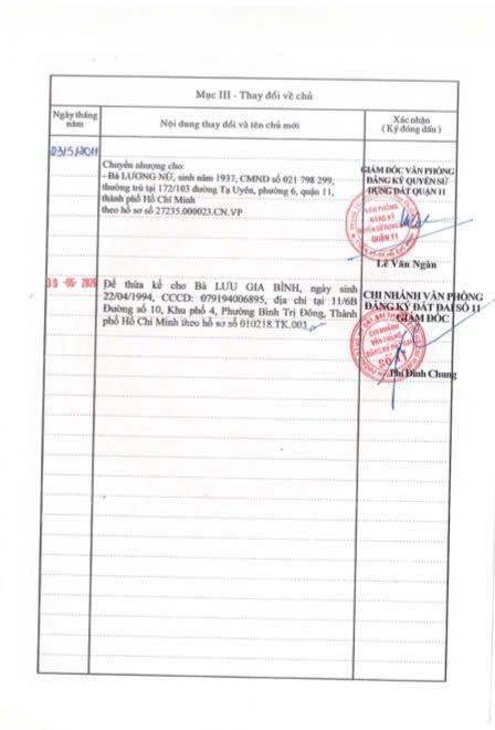 Bán gấp nhà riêng 3pn, 1wc, 25m2 tại lò siêu, phường 12, quận 11, giá thương lượng 3,75 tỷ