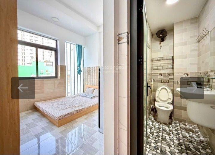 Bán nhà riêng 36m2, hẻm xe hơi 6,6 tỷ tại âu cơ, tân bình, tp.hcm, 6pn, 6wc  ngay