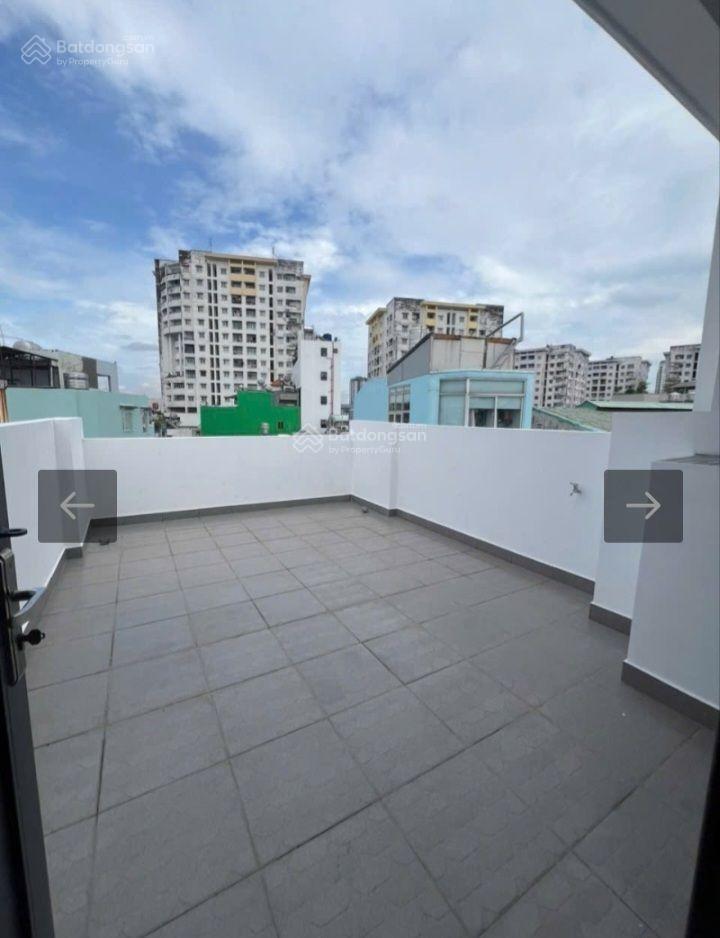 Bán nhà riêng 36m2, hẻm xe hơi 6,6 tỷ tại âu cơ, tân bình, tp.hcm, 6pn, 6wc  ngay