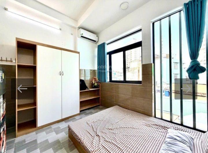 Bán nhà riêng 36m2, hẻm xe hơi 6,6 tỷ tại âu cơ, tân bình, tp.hcm, 6pn, 6wc  ngay