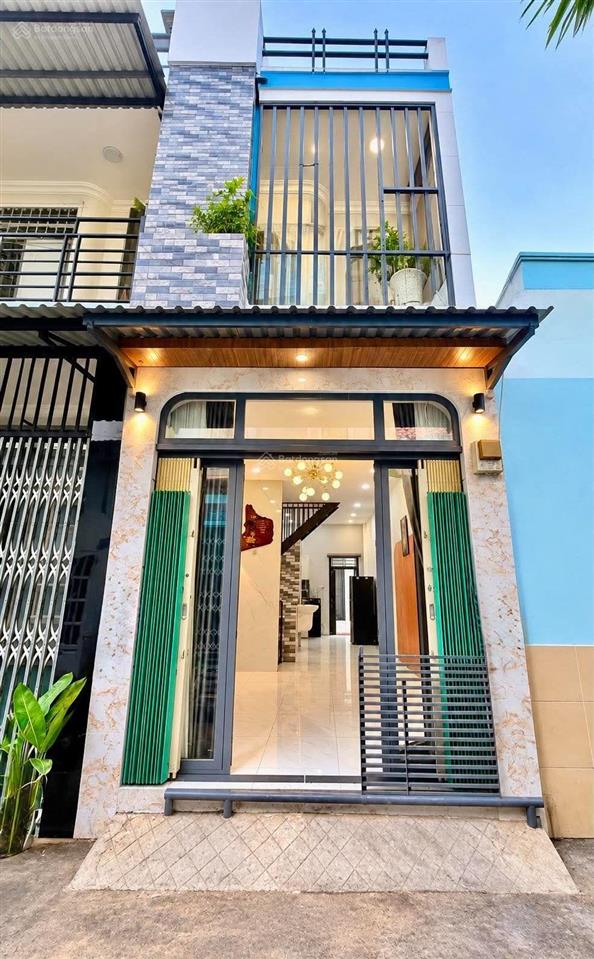 Bán nr tại trần văn ơn, tân phú hẻm ô tô giá thương lượng 3,95 tỷ, 28m2, 2pn, 2wc nhà mới alo