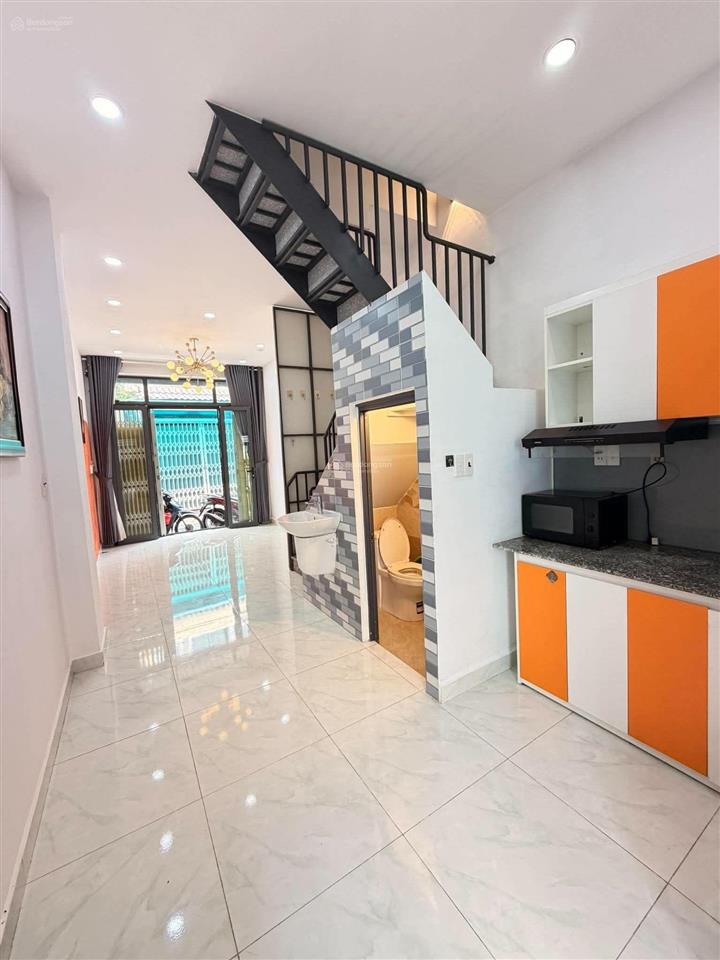 Bán nr tại trần văn ơn, tân phú hẻm ô tô giá thương lượng 3,95 tỷ, 28m2, 2pn, 2wc nhà mới alo