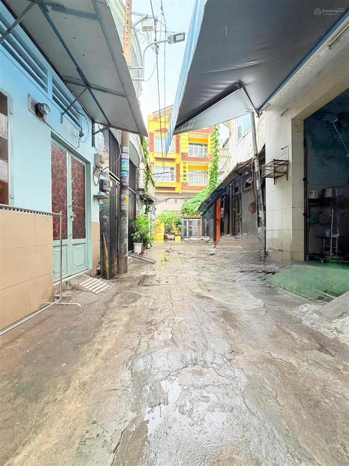 Bán nr tại trần văn ơn, tân phú hẻm ô tô giá thương lượng 3,95 tỷ, 28m2, 2pn, 2wc nhà mới alo