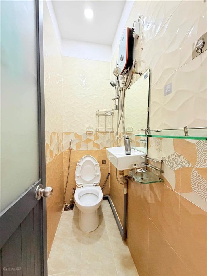 Bán nr tại trần văn ơn, tân phú hẻm ô tô giá thương lượng 3,95 tỷ, 28m2, 2pn, 2wc nhà mới alo