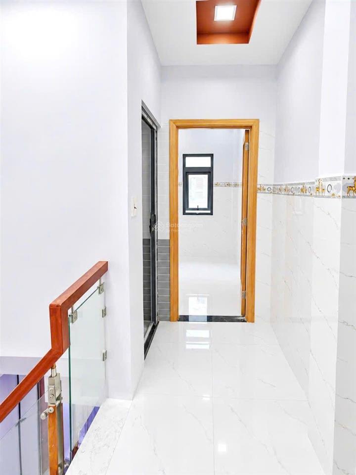 Nhà mới đón chủ mới đẹp xuất sắc tại ni sư huỳnh liên tân, 3,45 tỷ, 24m2  em vũ nam