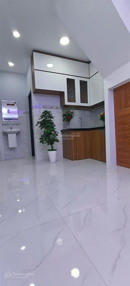 Nhà mới đón chủ mới đẹp xuất sắc tại ni sư huỳnh liên tân, 3,45 tỷ, 24m2  em vũ nam