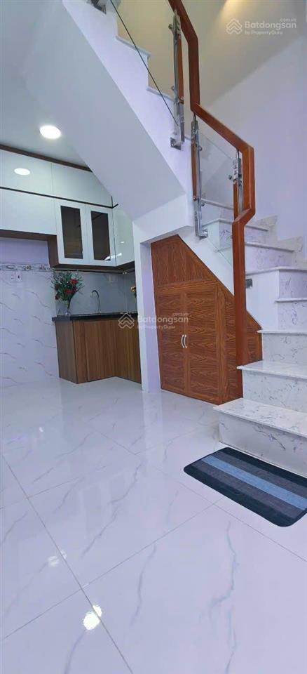 Nhà mới đón chủ mới đẹp xuất sắc tại ni sư huỳnh liên tân, 3,45 tỷ, 24m2  em vũ nam