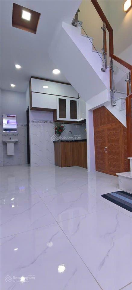 Nhà mới đón chủ mới đẹp xuất sắc tại ni sư huỳnh liên tân, 3,45 tỷ, 24m2  em vũ nam