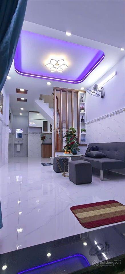 Nhà mới đón chủ mới đẹp xuất sắc tại ni sư huỳnh liên tân, 3,45 tỷ, 24m2  em vũ nam