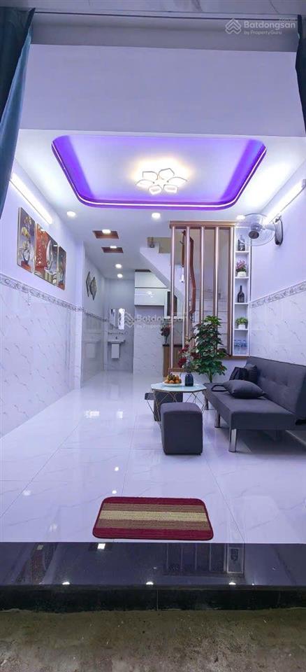 Nhà mới đón chủ mới đẹp xuất sắc tại ni sư huỳnh liên tân, 3,45 tỷ, 24m2  em vũ nam