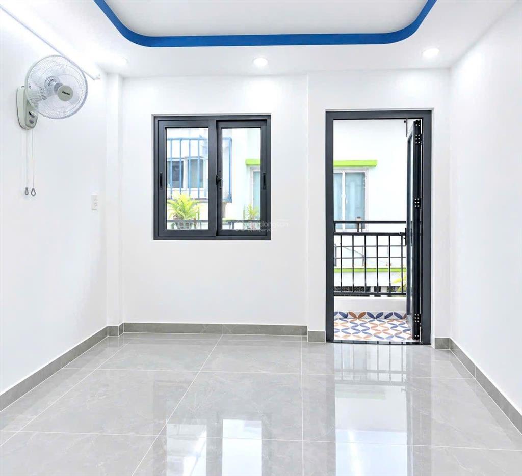Nhà mới đón chủ mới đẹp xuất sắc tại ni sư huỳnh liên tân, 3,45 tỷ, 24m2  em vũ nam