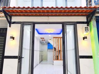 Nhà mới đón chủ mới đẹp xuất sắc tại ni sư huỳnh liên tân, 3,45 tỷ, 24m2  em vũ nam