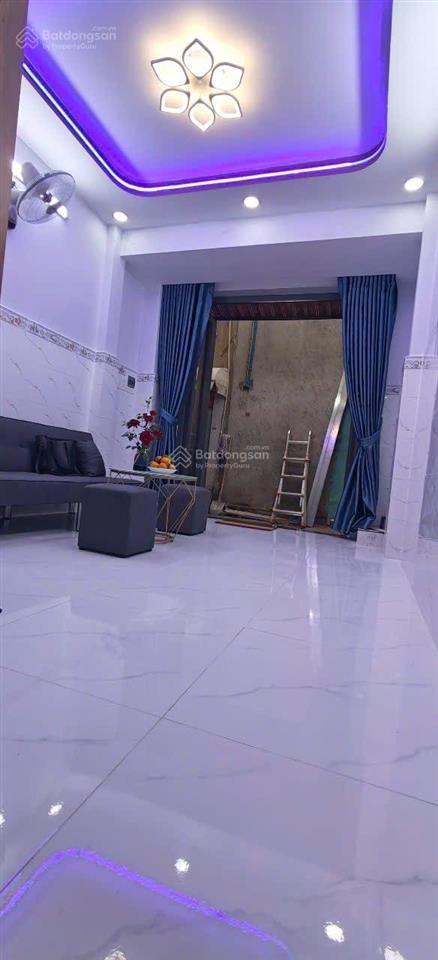 Nhà mới đón chủ mới đẹp xuất sắc tại ni sư huỳnh liên tân, 3,45 tỷ, 24m2  em vũ nam