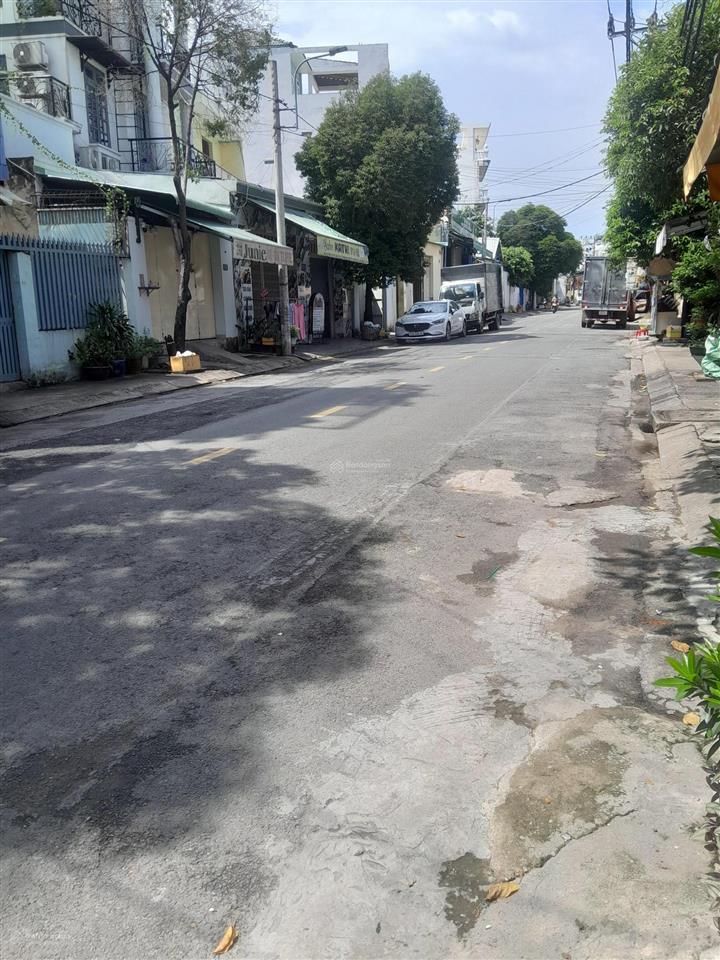 Bán gấp nhà riêng 45m2, giá thương lượng 4,5 tỷ tại trần thị báo, tân phú, tp.hcm hẻm ba gác