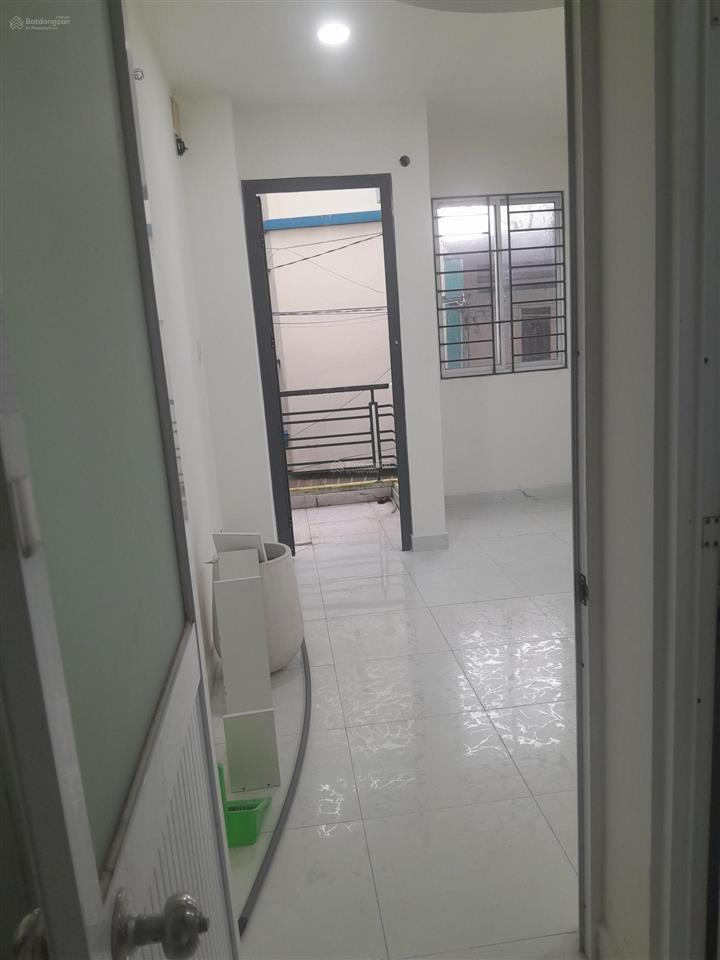 Bán nhà 22m2, giá tl 3,8 tỷ ở gò dầu, 2pn, 3wc, 4t, pháp lý đầy đủ không lộ giới không quy hoạch