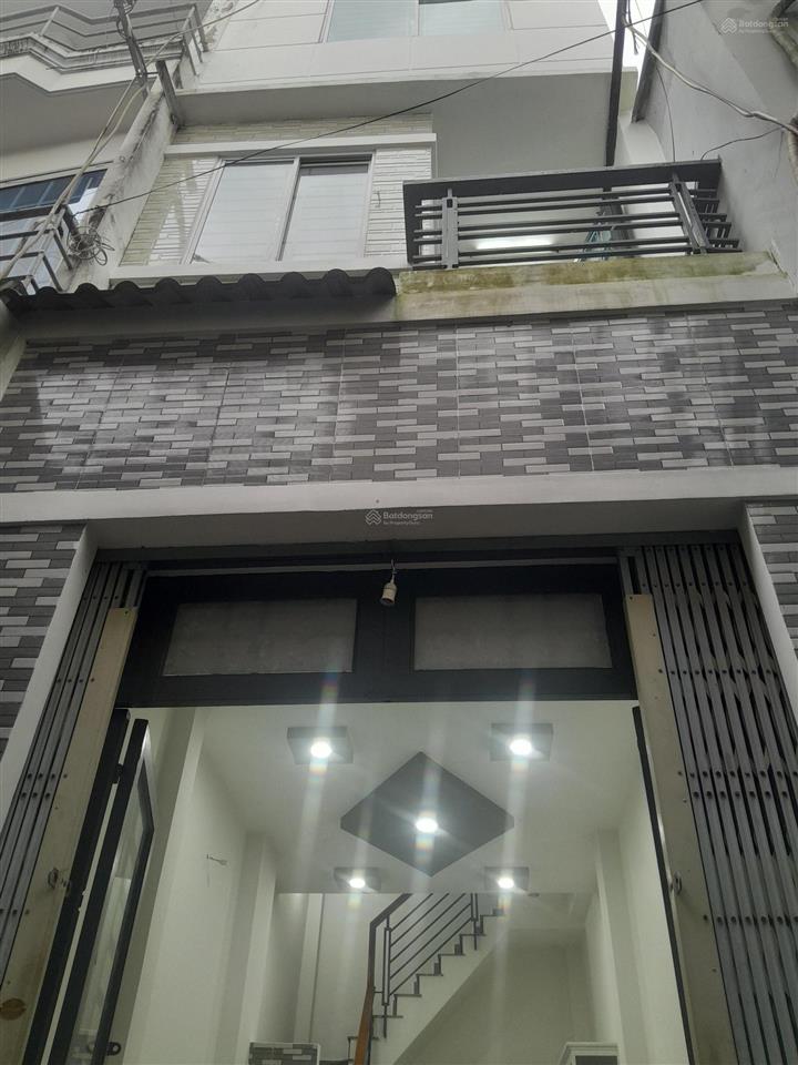 Bán nhà 22m2, giá tl 3,8 tỷ ở gò dầu, 2pn, 3wc, 4t, pháp lý đầy đủ không lộ giới không quy hoạch