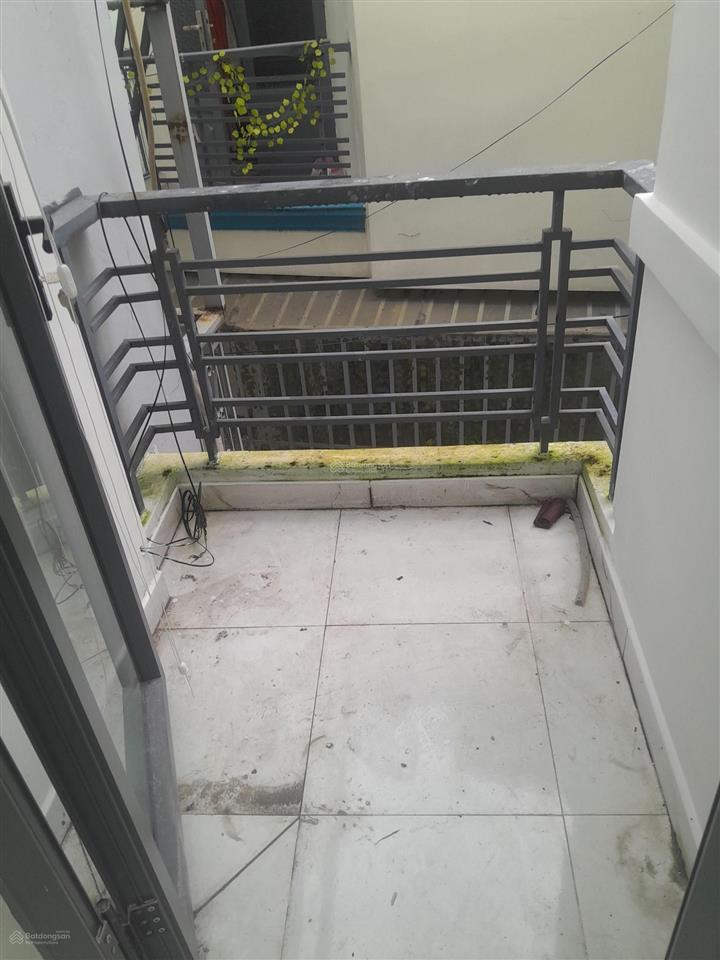 Bán nhà 22m2, giá tl 3,8 tỷ ở gò dầu, 2pn, 3wc, 4t, pháp lý đầy đủ không lộ giới không quy hoạch