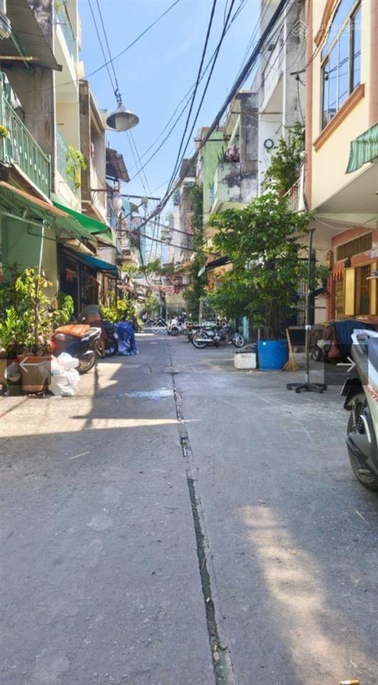 Bán nhà 3pn, 2wc tại phó cơ điều, hẻm 5m thông sát bên chợ thiếc 25m2 (38,5) giá tl 4,2 tỷ
