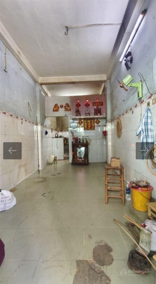 Bán nhà 3pn, 2wc tại phó cơ điều, hẻm 5m thông sát bên chợ thiếc 25m2 (38,5) giá tl 4,2 tỷ