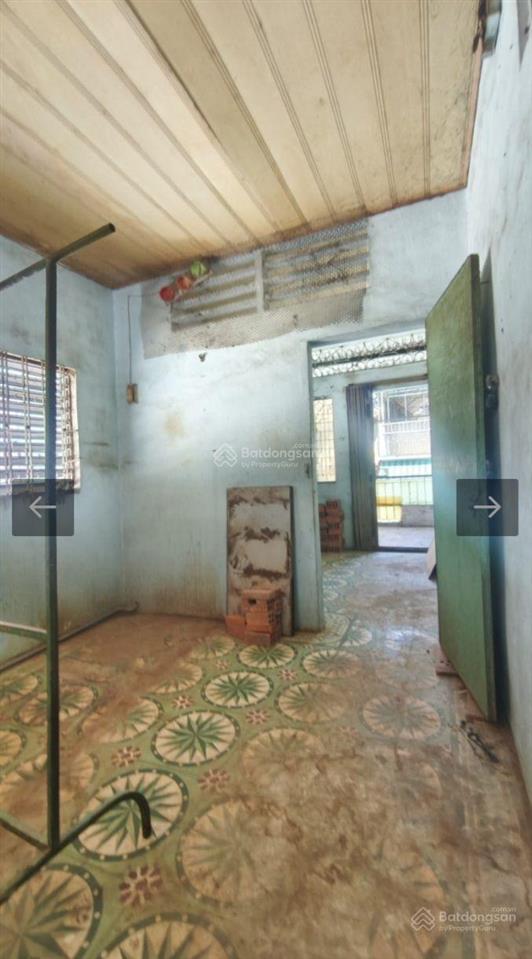 Bán nhà 3pn, 2wc tại phó cơ điều, hẻm 5m thông sát bên chợ thiếc 25m2 (38,5) giá tl 4,2 tỷ