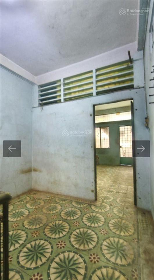 Bán nhà 3pn, 2wc tại phó cơ điều, hẻm 5m thông sát bên chợ thiếc 25m2 (38,5) giá tl 4,2 tỷ