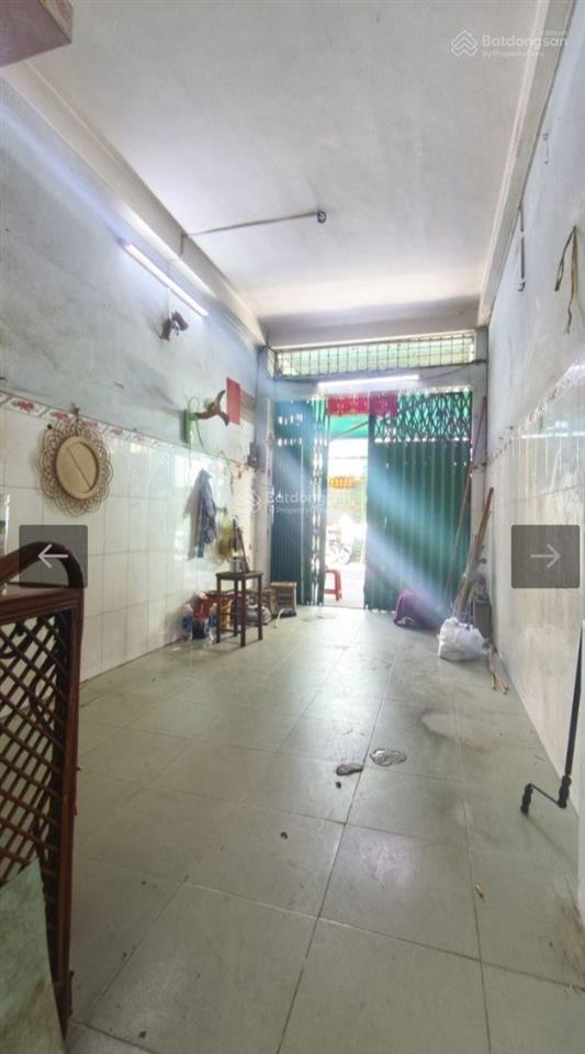Bán nhà 3pn, 2wc tại phó cơ điều, hẻm 5m thông sát bên chợ thiếc 25m2 (38,5) giá tl 4,2 tỷ