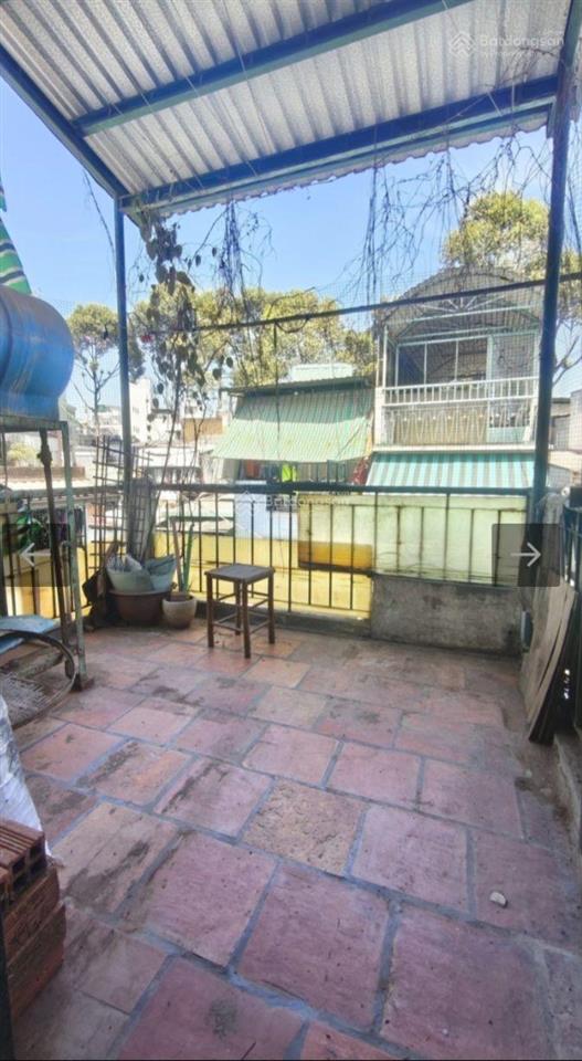 Bán nhà 3pn, 2wc tại phó cơ điều, hẻm 5m thông sát bên chợ thiếc 25m2 (38,5) giá tl 4,2 tỷ