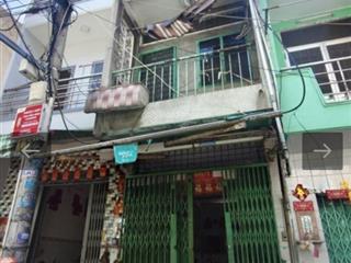 Bán nhà 3pn, 2wc tại phó cơ điều, hẻm 5m thông sát bên chợ thiếc 25m2 (38,5) giá tl 4,2 tỷ