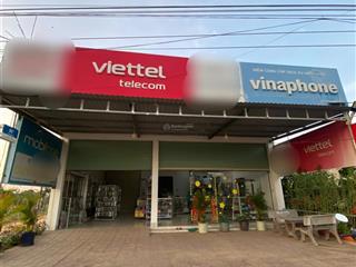 Cho thuê cửa hàng quốc lộ 1a, diện tích 200m2, mặt tiền 10m