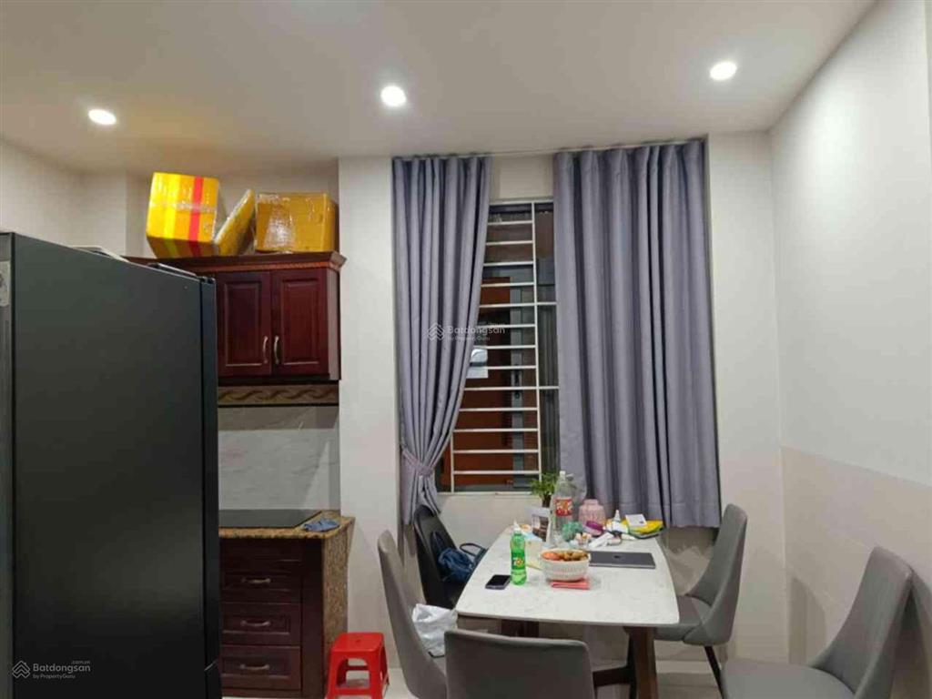 Bán nhà riêng quận 11 đường âu cơ