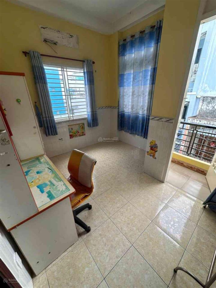 Bán nhà riêng 36.6m2, 5,75 tỷ ở hồng bàng, p minh phụng, q11, tp.hcm