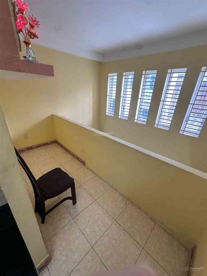 Bán nhà riêng 36.6m2, 5,75 tỷ ở hồng bàng, p minh phụng, q11, tp.hcm