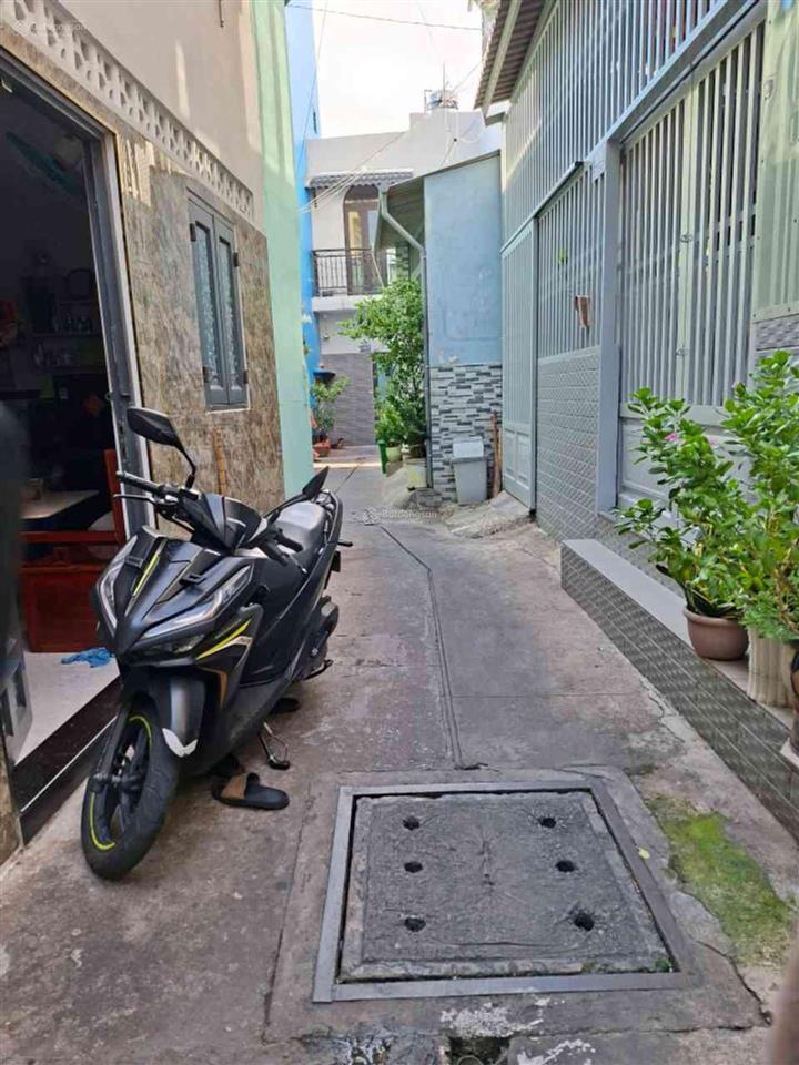 Bán nhà riêng 36.6m2, 5,75 tỷ ở hồng bàng, p minh phụng, q11, tp.hcm
