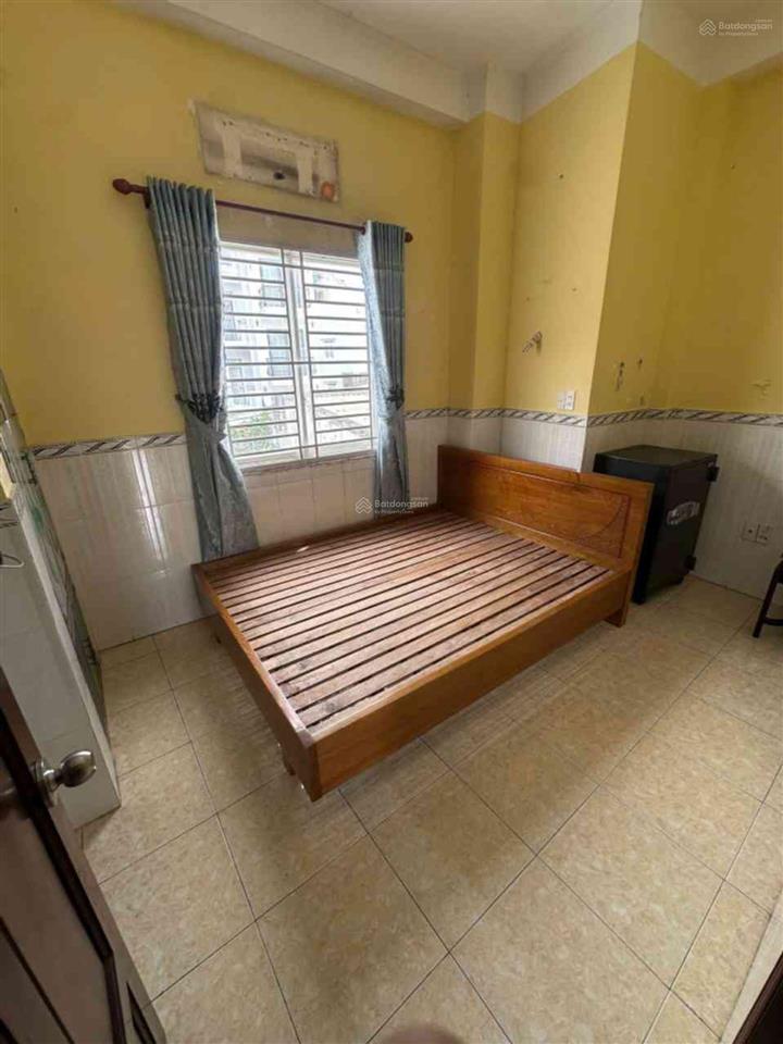 Bán nhà riêng 36.6m2, 5,75 tỷ ở hồng bàng, p minh phụng, q11, tp.hcm