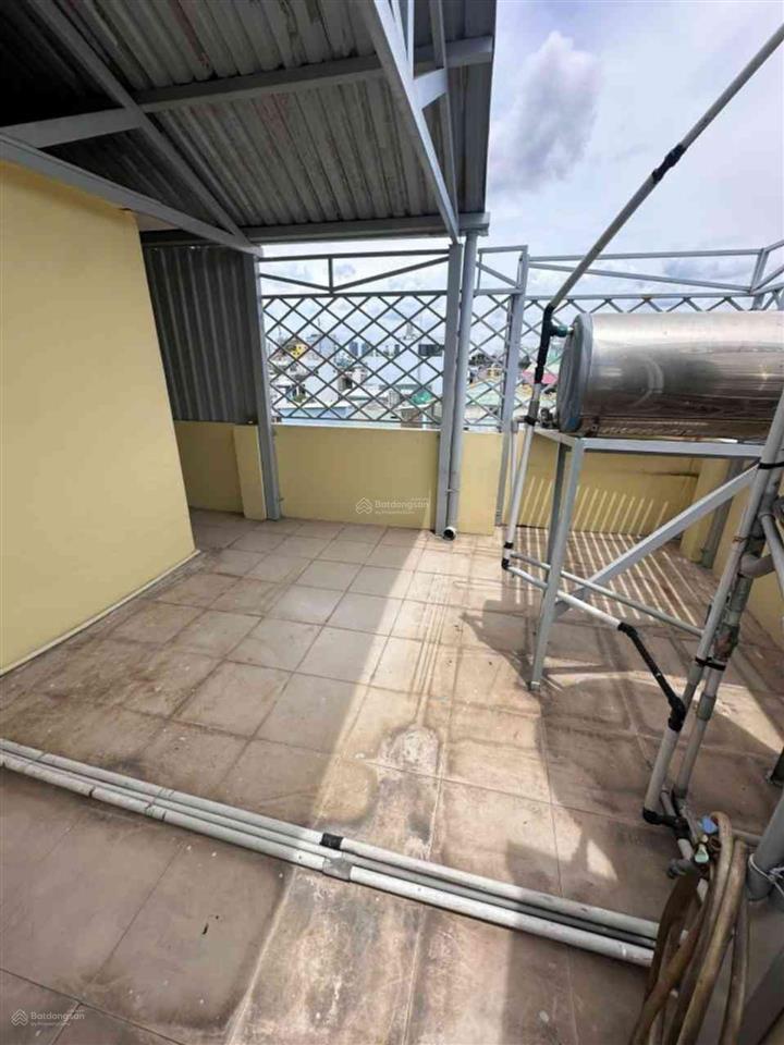 Bán nhà riêng 36.6m2, 5,75 tỷ ở hồng bàng, p minh phụng, q11, tp.hcm